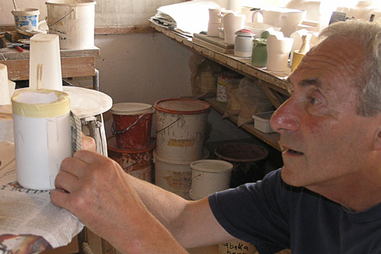 Potter og poeter p� Svanekeg�rden