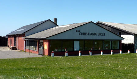 Cykelfabrik tjente over 10 mio. kr.