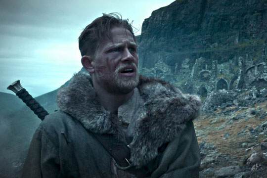 Film om Excalibur i R�nne Bio