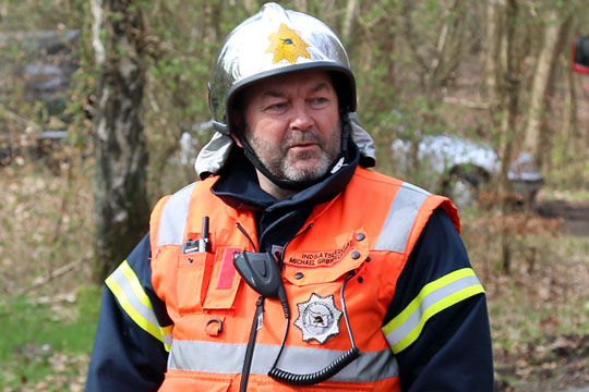 Beredskabsstyrelsen kan ikke tage flere brandvagter