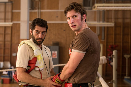 Dansk boksedrama i R�nne Bio