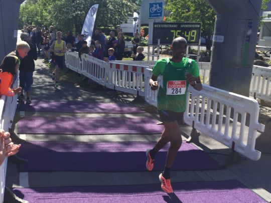 Bornholmsmester p� 5.000 meter