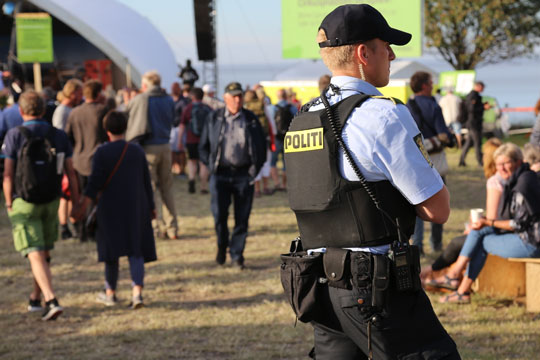 To sigtet for narko p� Folkem�det