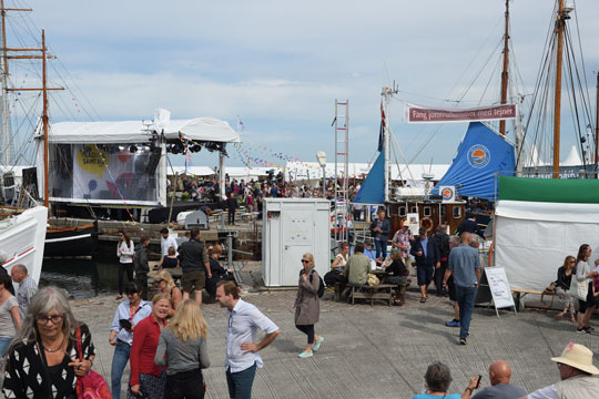 Restauranter overholdt ikke loven