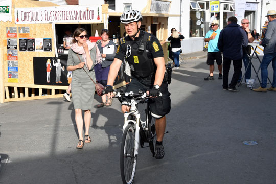 Nyt fund af narko p� Folkem�det