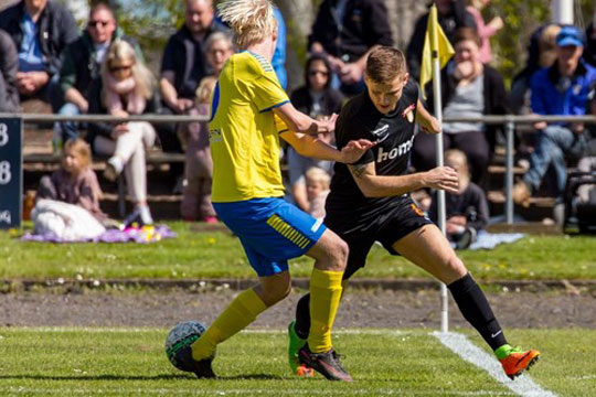 Nex� kan vinde pokalen for ottende gang