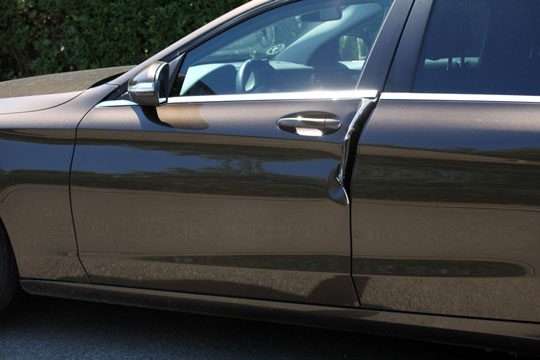 Tyveri fra personbil i Allinge