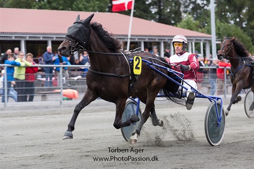 Gode bornholmske muligheder i �rhus i dag