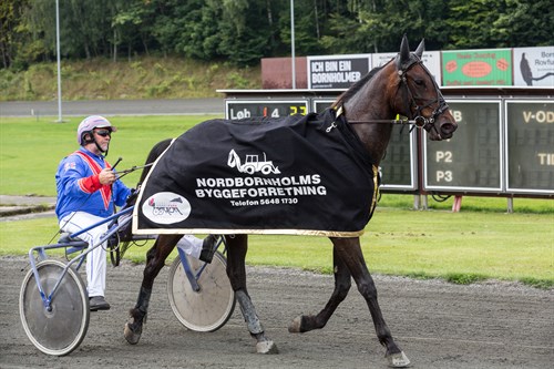 Bornholmsk sejrshest godkendt i Malm�