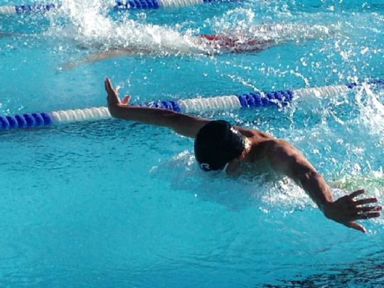 17 meter bane gav guld