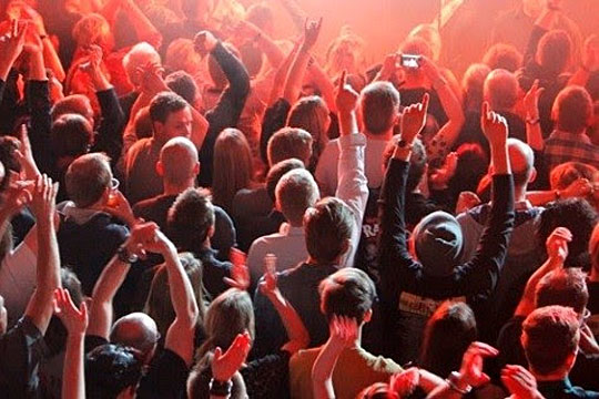 Sommerkoncert i Musikhuzet