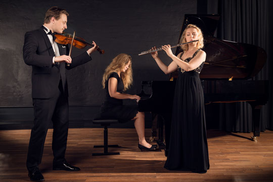 Klassisk uge p� Svanekegaarden