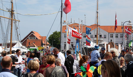 BRK forbereder ekstra tilskud til Folkem�det