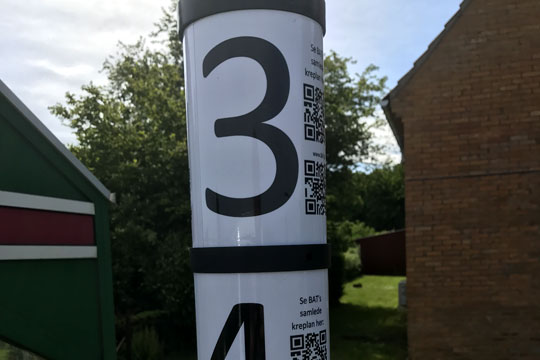 BAT bliver mere digitalt