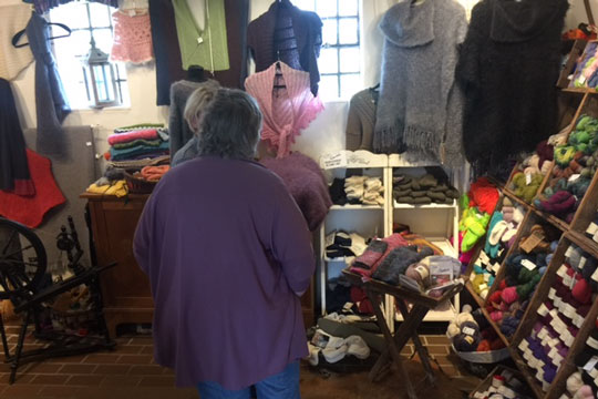 Strikkedamer m�tte s�ge ly