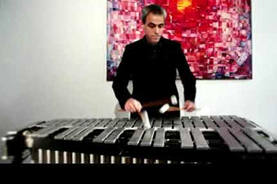 Verdensnavn bes�ger Raschs Pakhuz