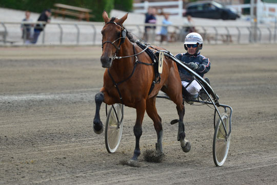 Travsejr til n�ste halvt hundrede bornholmere