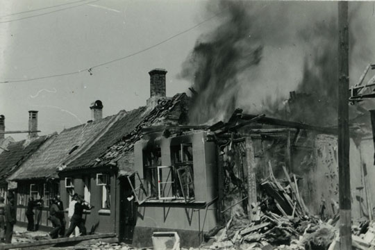 Kommunen vil ikke st�tte fotobog