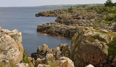 St�tte til publikation med fotokunst