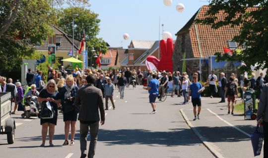 BRK skal bruge ekstra halv mio. kr. p� Folkem�det