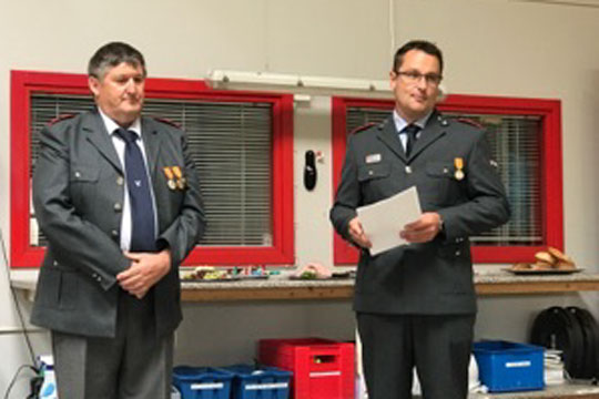 40 �rs jubil�um hos Falck