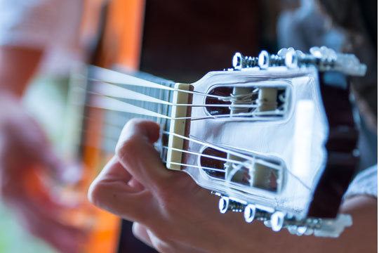 Afslag p� tilskud til jamsessions