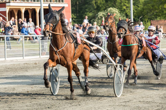 Lokal spilleklub snuppede V5-gevinst