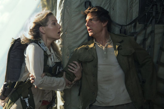 Actioneventyr med Tom Cruise