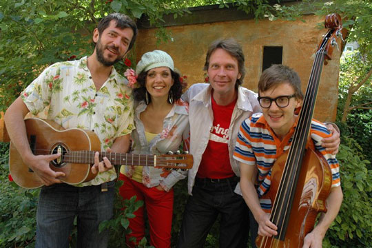 Betingelser knyttet til koncerttilskud