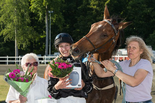 Jernlady f�r sjette chance for at f� f�l