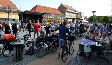 BRK vil ikke st�tte sommerprojekt i R�nne