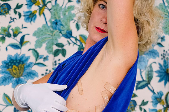 Skuespillertrup f�r underskudsgaranti