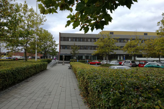 Beruset var truende p� skadestuen