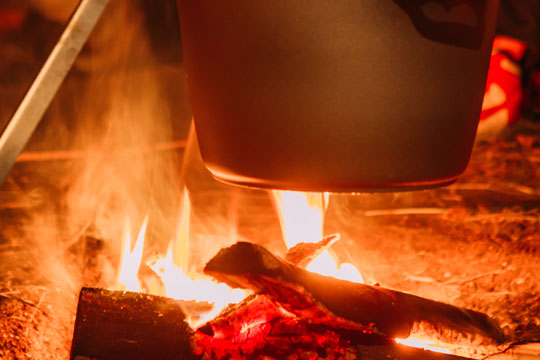 Kritisable forhold p� udend�rs restaurant