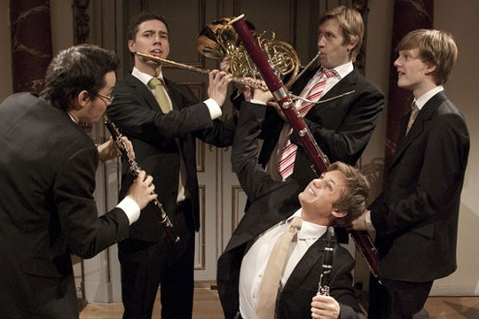 Klassisk musik i b�rneh�jde