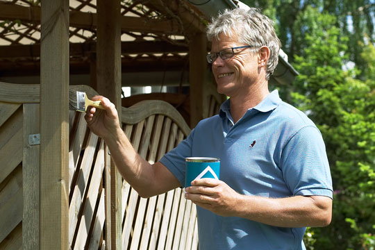 Trykimpr�gneret tr� eller ej