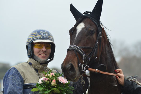 Succestr�ner fra Lunden g�ster Bornholm i aften