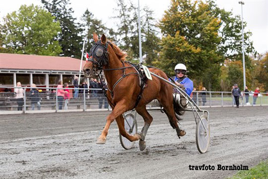 Afskedsstart kostede b�de b�de og lang karant�ne