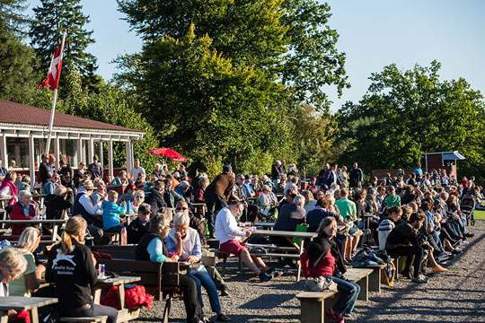 Travl�bene er en magnet for turister