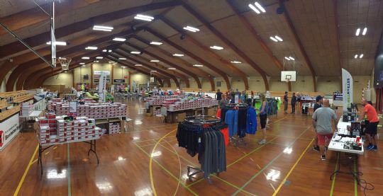 L�bemesse i R�nnehallen