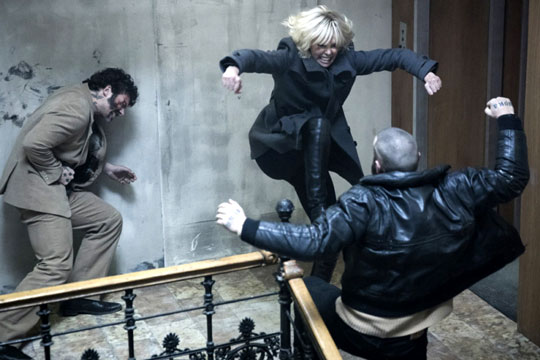 Kvindelig superagent i R�nne Bio