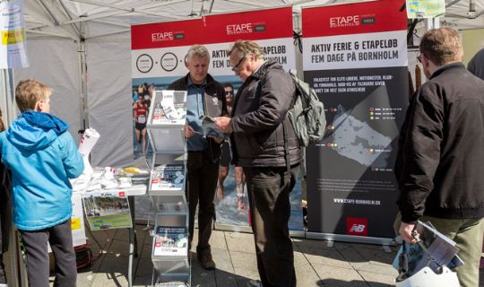 Etape Bornholm fejrer jubil�um i 2018