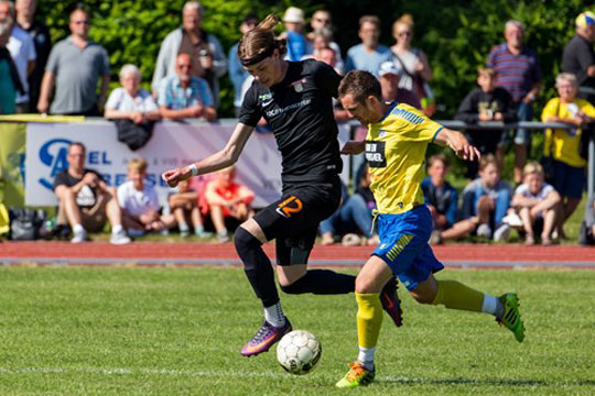 Klar sejr til NB Bornholm i testkamp