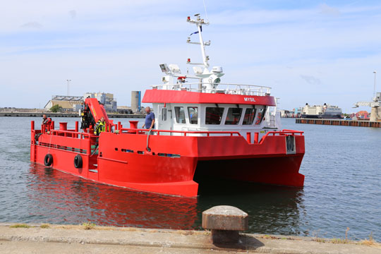 �rsag til n�dsituation klarlagt