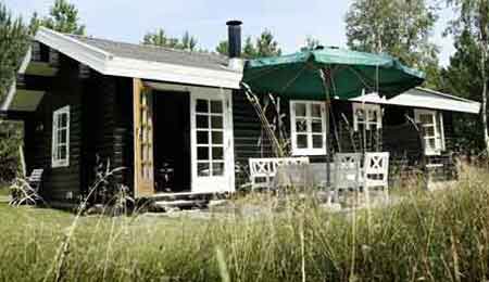 Sommerhuspriserne h�rdt ramt af finanskrisen