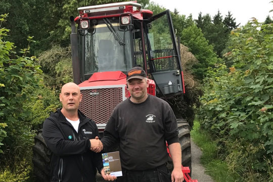 Stadig flere firmaer f�r overenskomst
