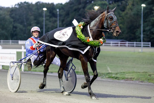 Det bornholmske derby til favoritten Jetset Onion