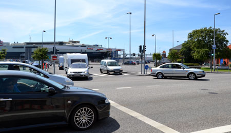 Mange f�rgeafgange udsolgt