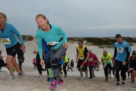 Sandet var en effektiv �killer�