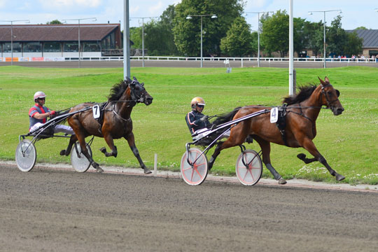 Sejr til over 40 bornholmere i dag